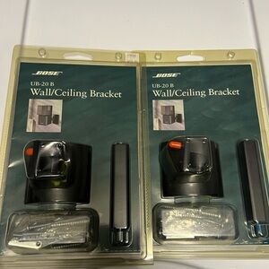 Bose UB-20 B Wall/Ceiling Bracket